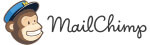 MailChimp logo WordPress