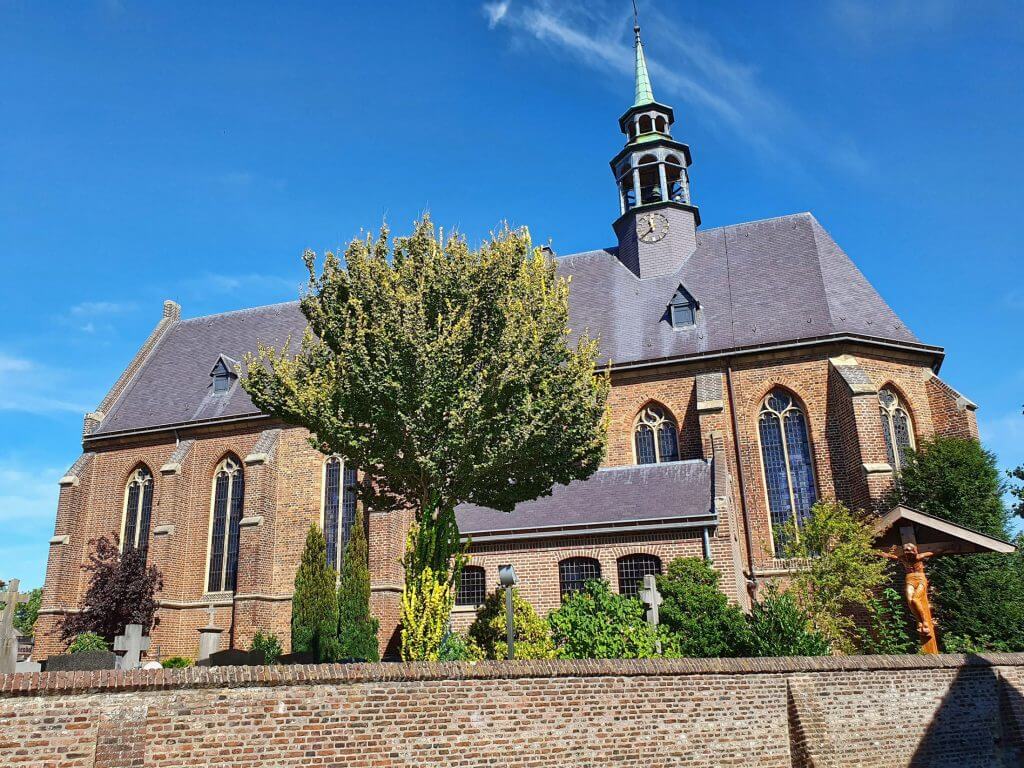 Broekhuizen Kerk, Horst aan de Maas