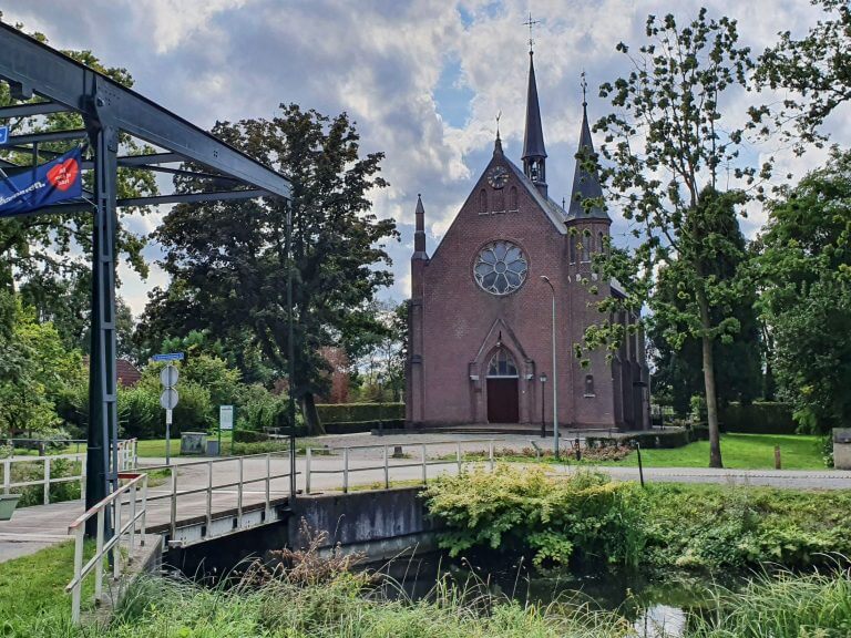 Griendtsveen, Horst aan de Maas