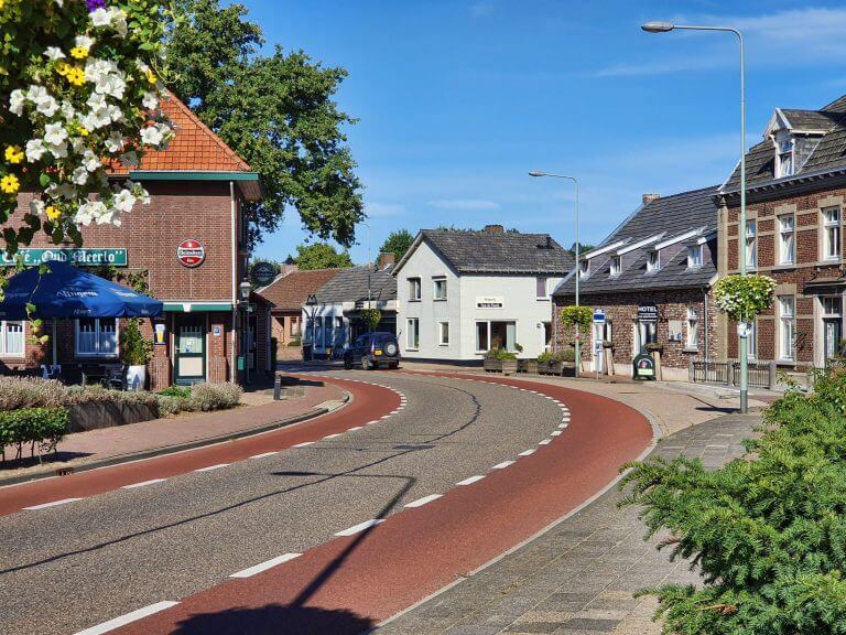 Meerlo, Horst aan de Maas in Limburg