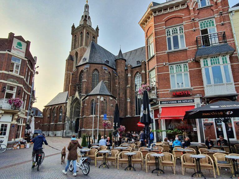 Roermond binnenstad centrum