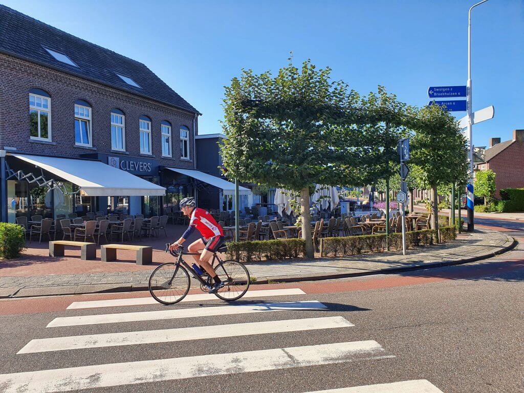 Tienray, Horst aan de Maas