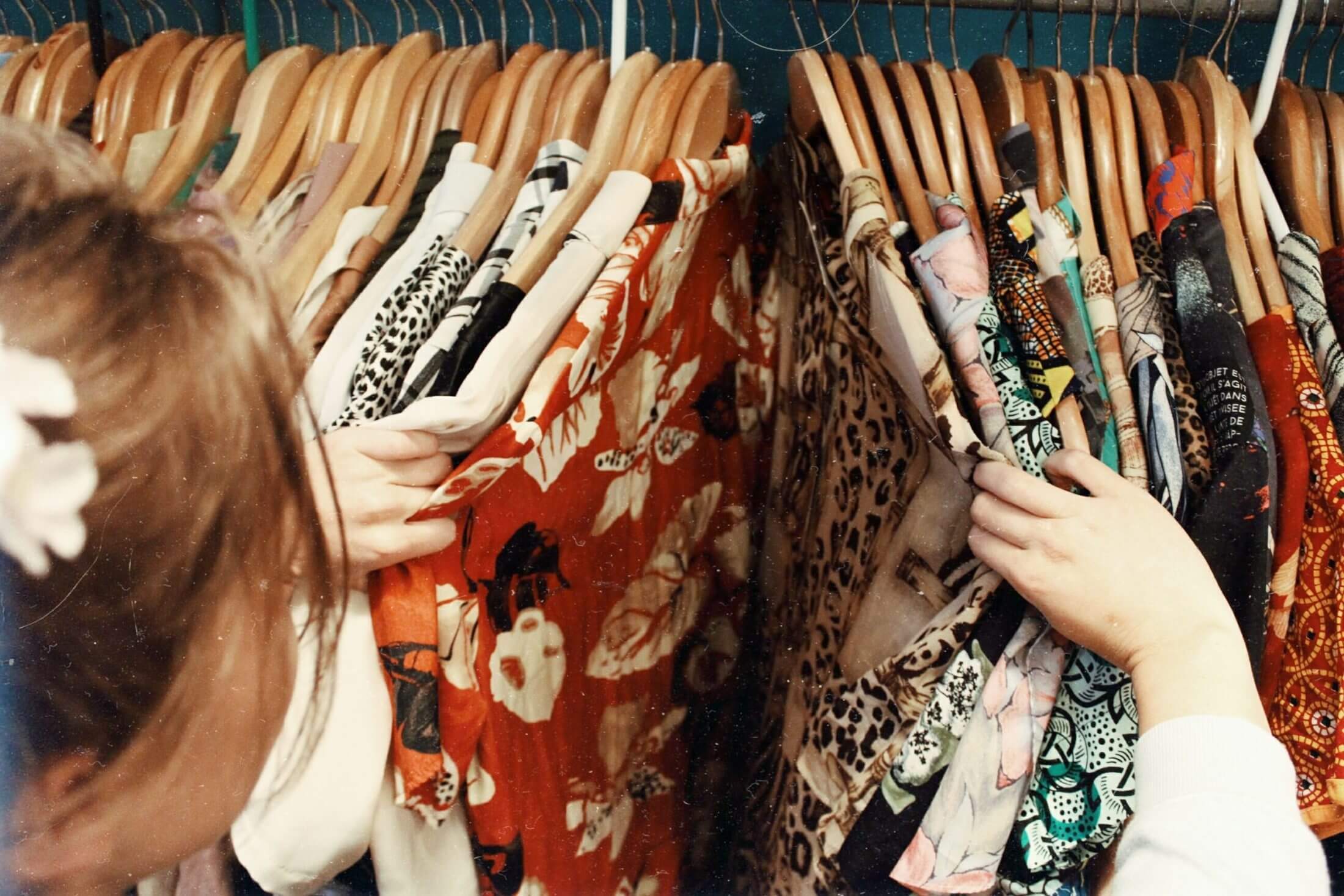 IDEE #11 - Kleding verkopen