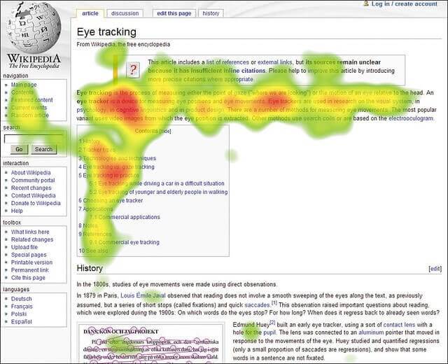wat is heatmaps