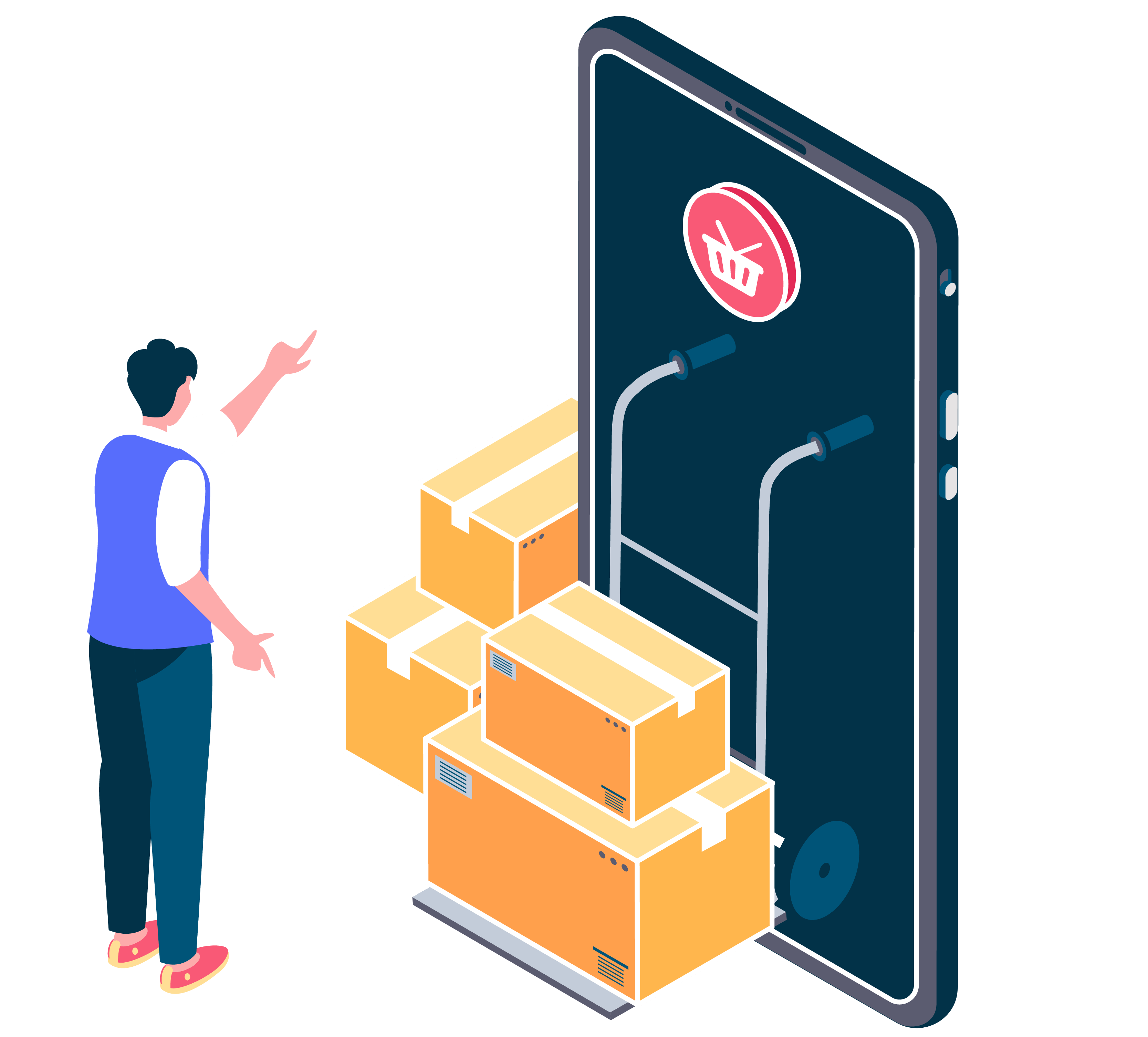 dropshipping-nadelen