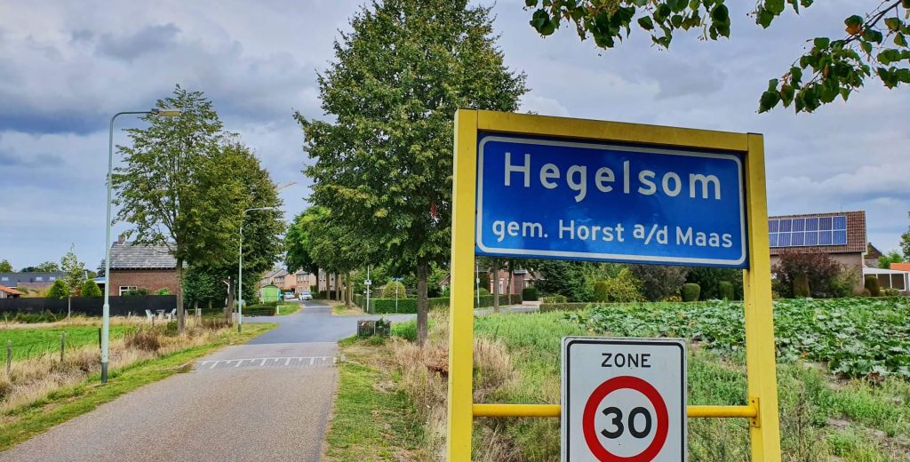Hegelsom bord