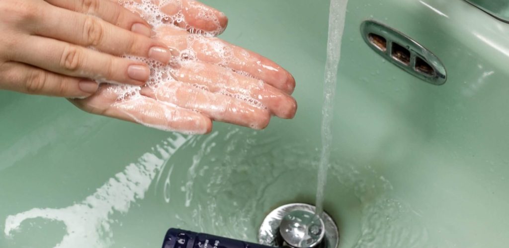 IDEE #1 - Handgel en -crèmes