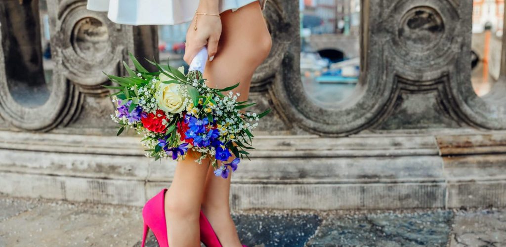 IDEE #10 - Bloemen verkopen
