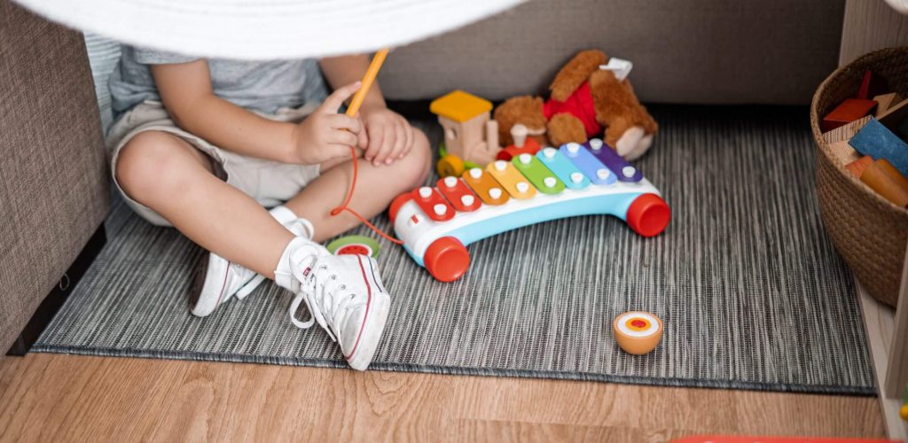 IDEE #12 - Het verkopen van kinderspeelgoed