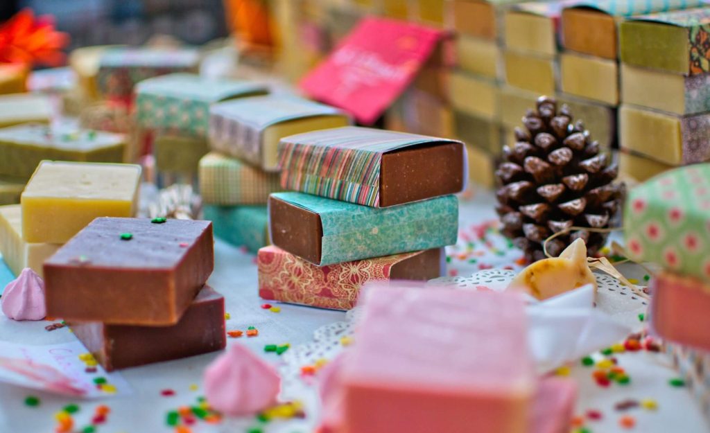 IDEE #13 - Knutselmaterialen verkopen
