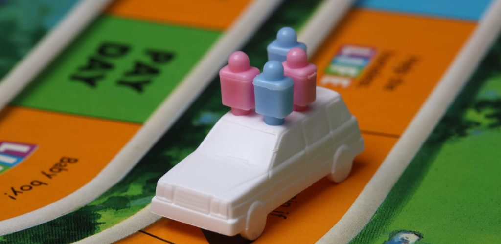 IDEE #16 - Gezelschapsspellen verkopen