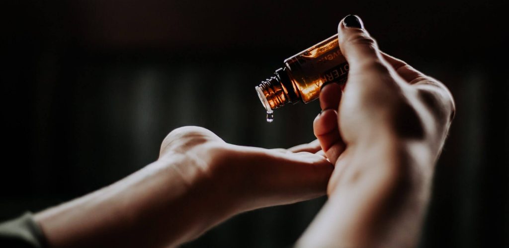 IDEE #17 - Massageolie aanbieden