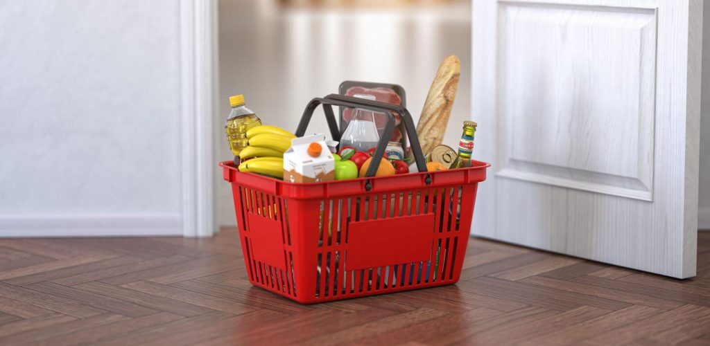 IDEE #6 - Boodschappen leveren, 25 Corona webshop ideeën Conversie Website