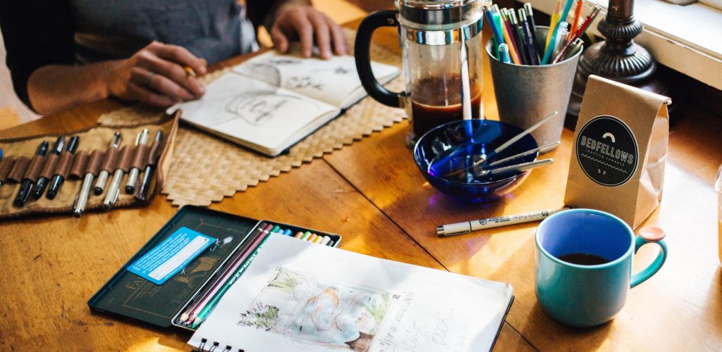 Jouw eigen kunstwerken verkopen