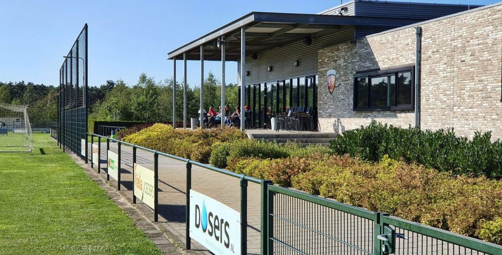 Swolgen in Horst aan de Maas - Limburg