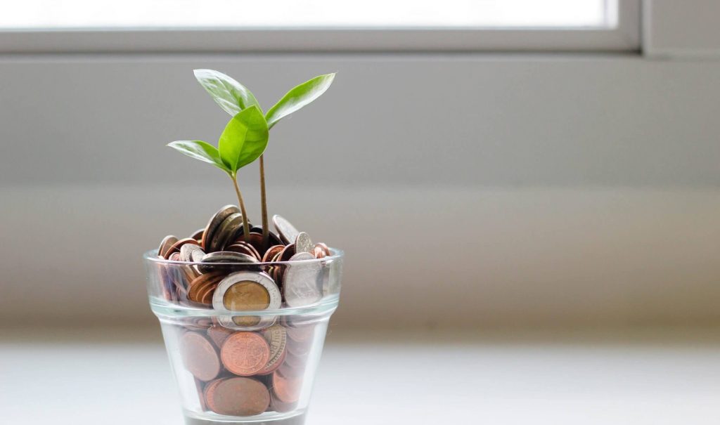 TIP #4 - Zorg voor een stabiele inkomstenbron